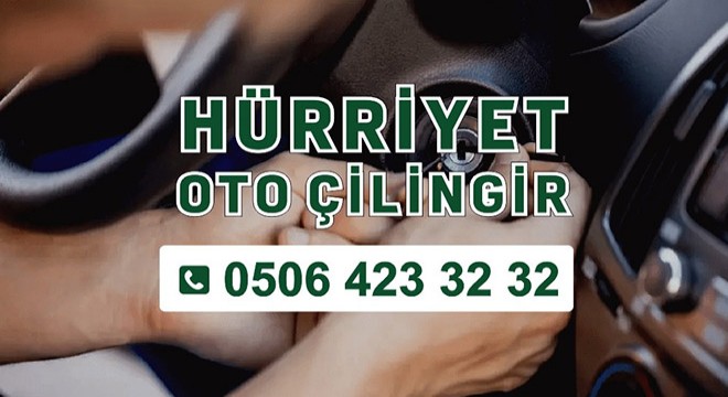 Hürriyet Oto Çilingir Hizmetleri İle Araba Anahtar Kaybına Son