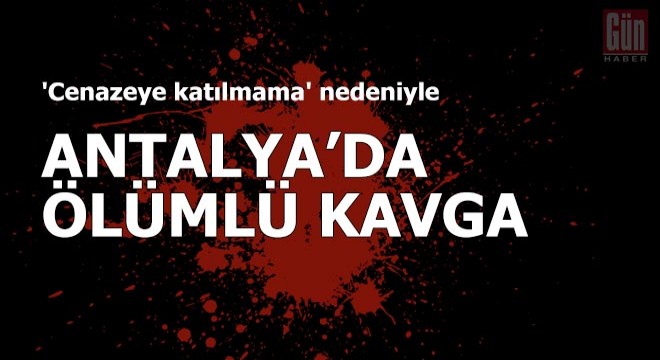 Husumetli ailelerin kavgasında ölü sayısı 2'ye çıktı