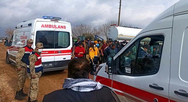 Husumetli ailelerin taşlı- sopalı kavgası: 25 yaralı