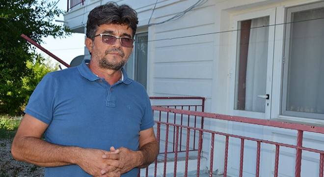Husumetli olduğu kişiler, tabancayla evine ateş açtı