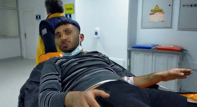 Husumetlilerine tüfekle ateş açtı; 1’i kadın, 3 yaralı