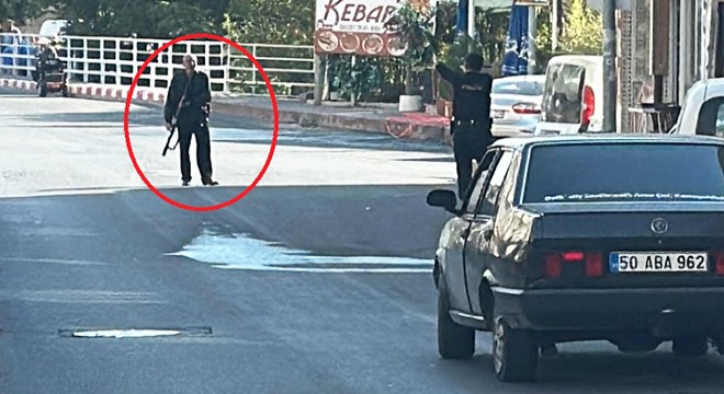 Husumetlisine ateş etti, 7 yaşındaki çocuğu vurdu