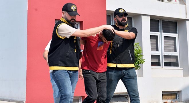 Husumetlisini av tüfeğiyle öldürdü