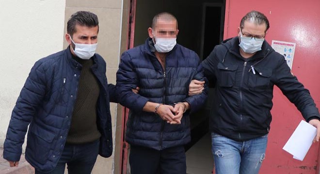 Husumetlisini bıçakla ağır yaralayan şüpheli, adliyede