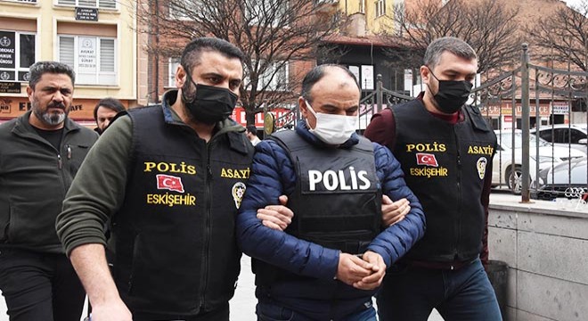 Husumetlisini öldüren sanık: 4-5 el ateş ettim