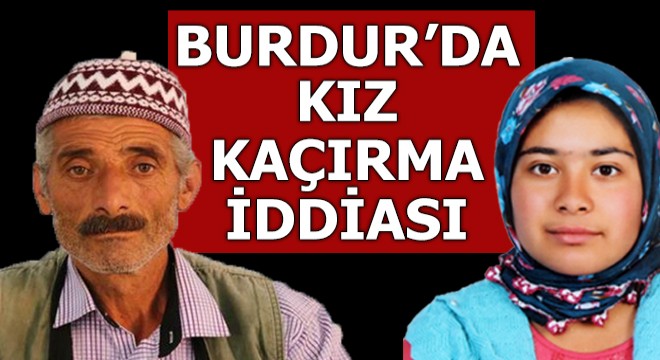 Husumetlisinin kızını kaçırdığını iddia etti