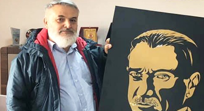 Huzurevi sakini ressam gölde boğuldu