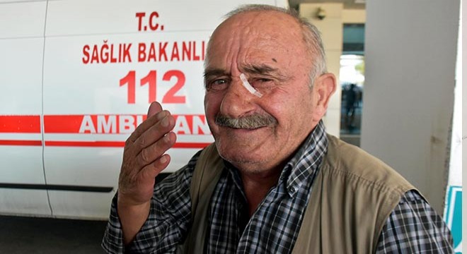 Huzurevinde 'bardak' kavgası: 2 yaralı
