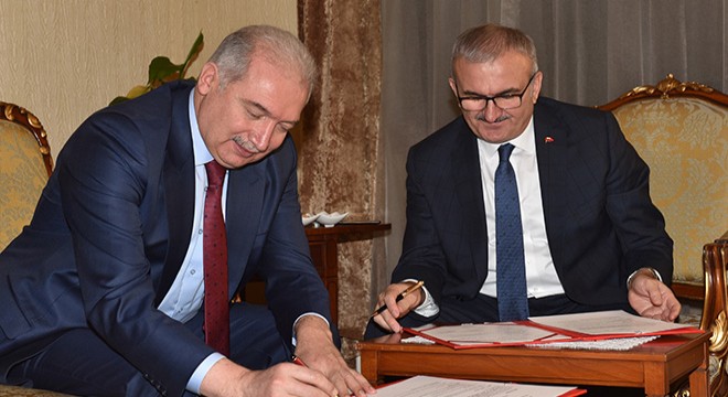İBB Başkanı Uysal, Alanya'da eğitim külliyesi yaptıracak