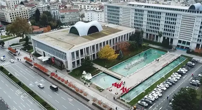 İBB'ye yönelik 'Yolsuzluk' davasında 82’nci duruşma sona erdi