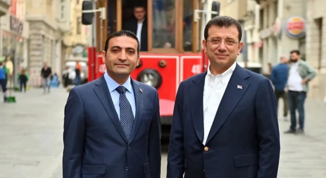 Beyoğlu Belediye Başkanı İnan Güney tutuklandı