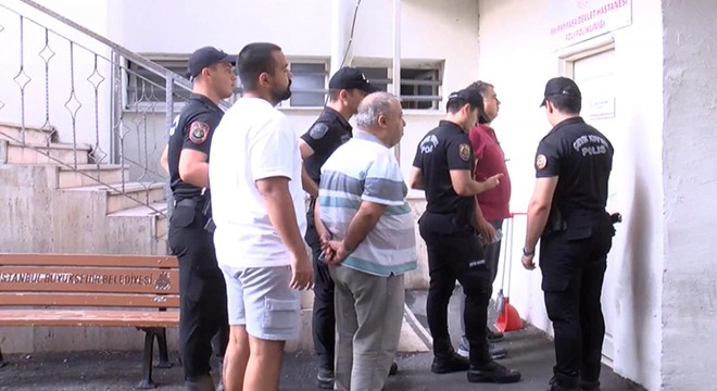 İBB ye 9.dalga operasyonda 44 kişi adliyeye sevk edildi