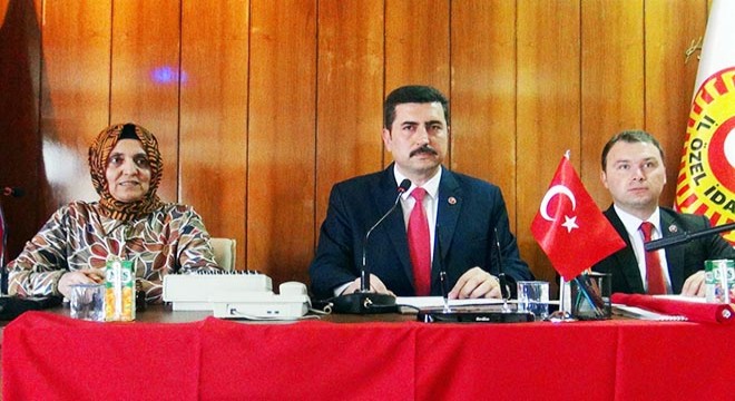 İGM'den Barış Pınarı Harekatı'na destek