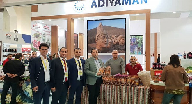 İpekyolu Kalkınma Ajansı, YÖREX Fuarı'nda