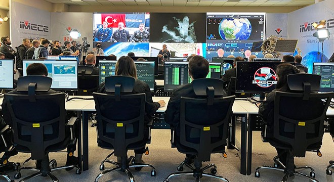 İMECE'nin fırlatılması 3'üncü kez ertelendi