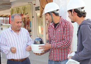 Kemer'den sonra beldelere de Mobese