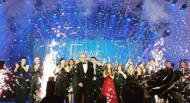 IMWF 2019'a görkemli final