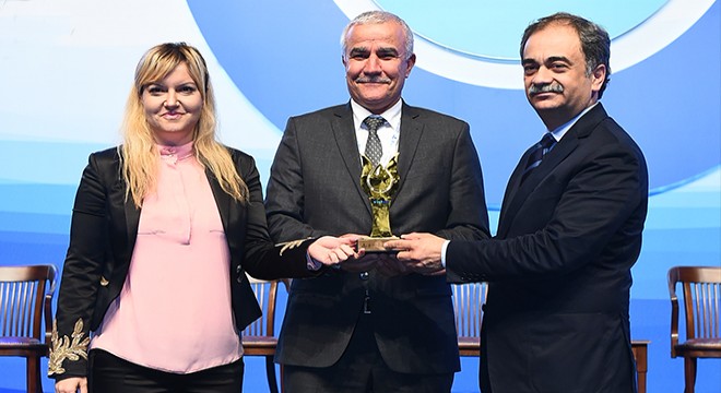 İSTSU Özel Ödülü, Büyükşehir ASAT'ın