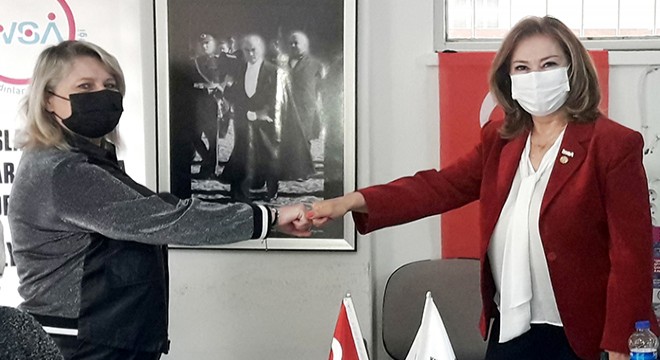 IWSA'da bayrak değişimi