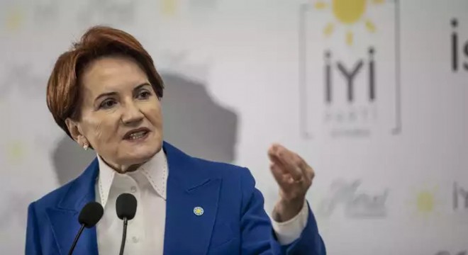 İYİ Parti Genel Başkanı Akşener, hastaneye kaldırıldı