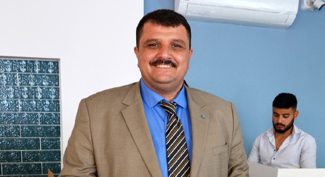 İYİ Parti Kaş'ta seçim