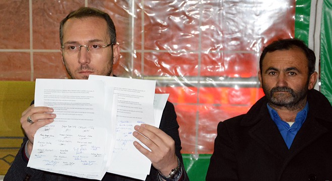 İYİ Parti Korkuteli'de toplu istifa