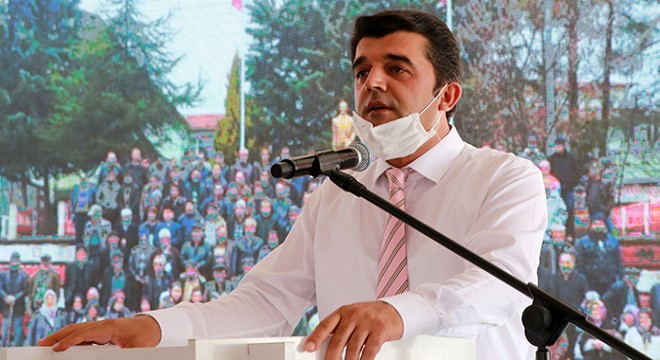İYİ Parti'de Faruk Erkan güven tazeledi