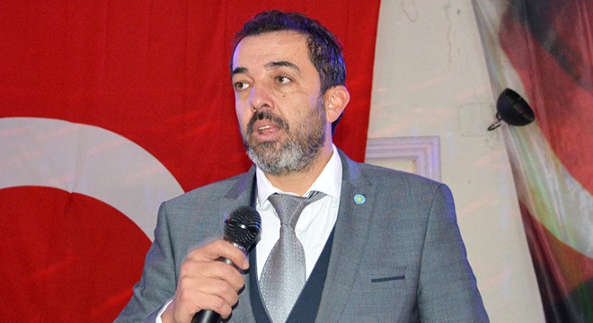 İYİ Parti'de Tınkaz güven tazeledi