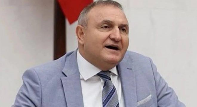 İYİ Parti'li Milletvekili Ömer Karakaş istifa etti