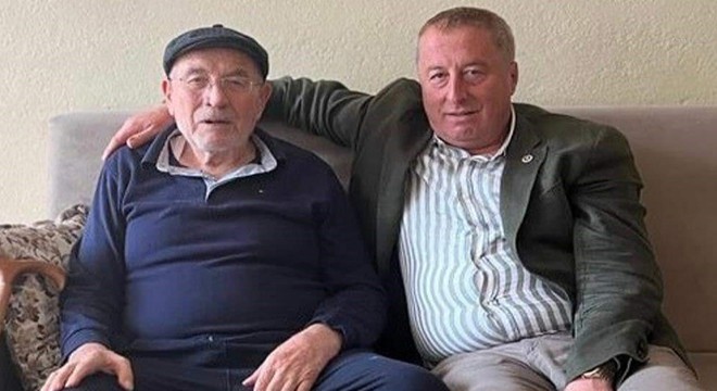 İYİ Partili Olgun'un acı günü