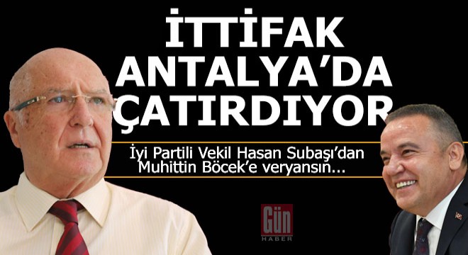 İYİ Partili vekilden Böcek'e 'sürgün' tepkisi