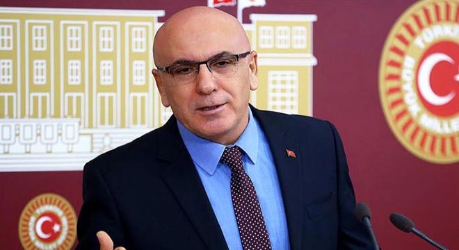 İYİ Parti Milletvekili İsmail Ok, partisinden istifa etti
