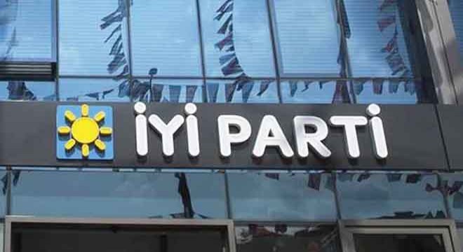 İYİ Parti milletvekili Hatipoğlu, partisinden istifa etti