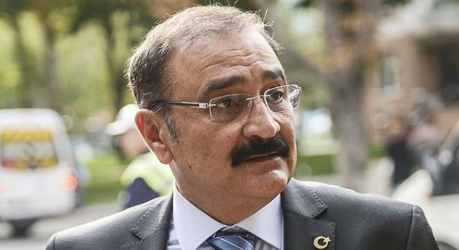 İYİ Parti den  Sinan Aygün  açıklaması