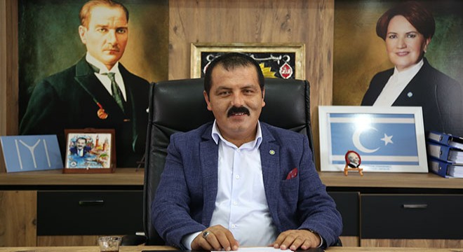 İYİ Partili Aydın: AK Parti seçmeni partimize gelecek