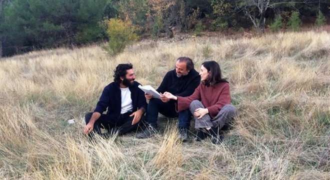İbradı ve Akseki'de film çekiliyor