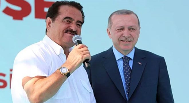 İbrahim Tatlıses, AKP’den 5. kez aday adayı oldu