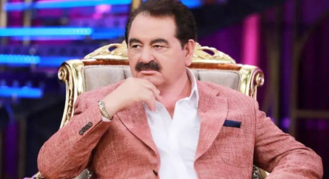 İbrahim Tatlıses, trafik kazasında yaralandı