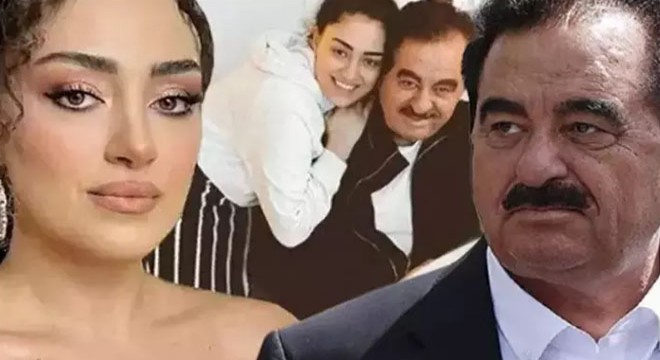 İbrahim Tatlıses ile kızı Dilan Çıtak mahkemelik oldu
