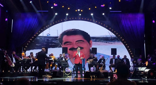 İbrahim Tatlıses ten 12 yıl aradan sonra ilk konser