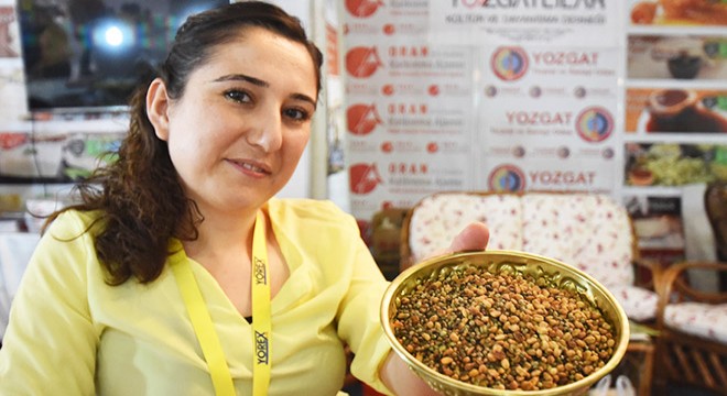 İç Anadolu lezzetleri YÖREX'TE