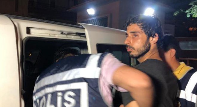 İç çamaşırından uyuşturucu çıktı, 'Haberim yok' dedi