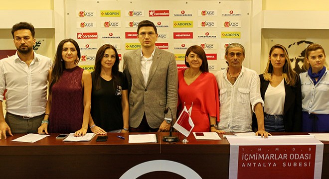 İç mimarlar yönetmeliğin değişmesini istiyor