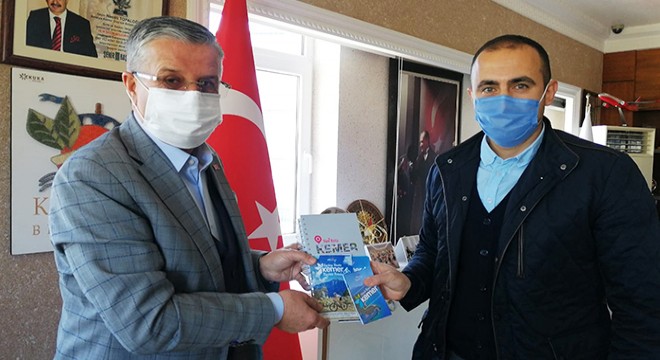 İç turizmde yeni rota Kemer