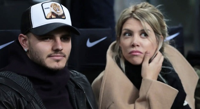 Icardi ve Wanda hesaplaşması: Mahkemeye çıktı