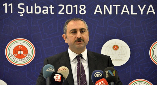 İçeride FETÖ, PKK ve DEAŞ tan kaç kişi var açıkladı...