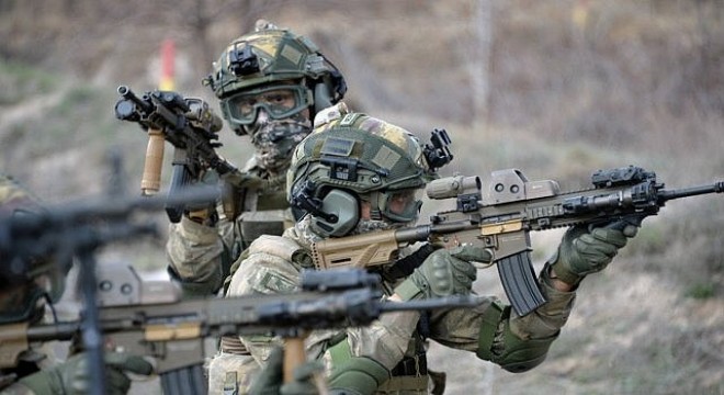 İçişleri: 2 terörist etkisiz hale getirildi