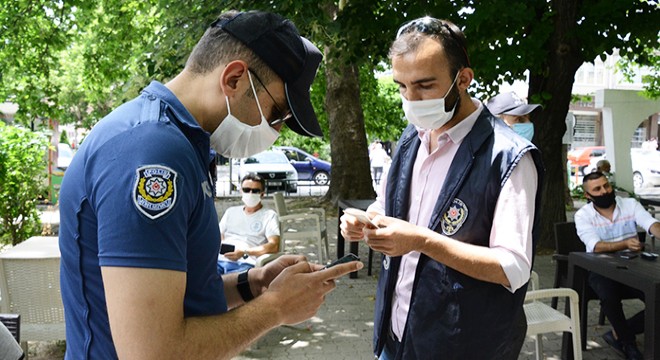 İçişleri: Aranan 2 bin 212 kişi yakalandı