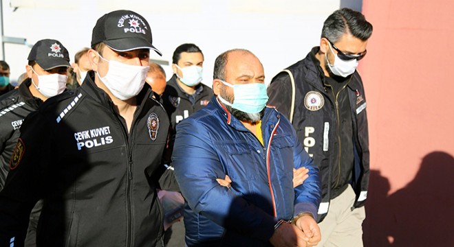 İcra şebekesi operasyonuna 2 tutuklama