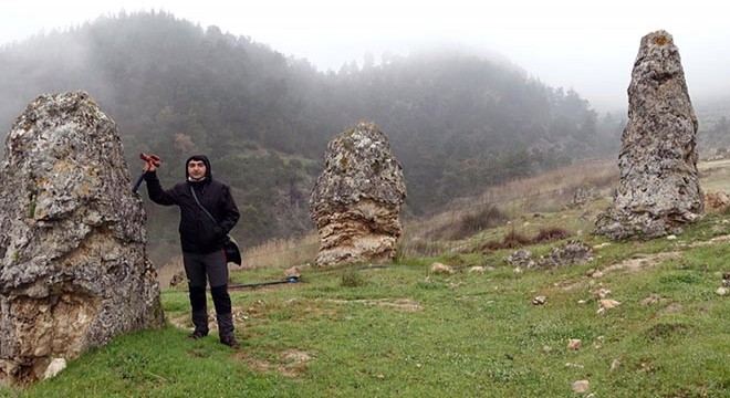 İda Madra Jeoparkı için UNESCO’ya başvuru yapıldı